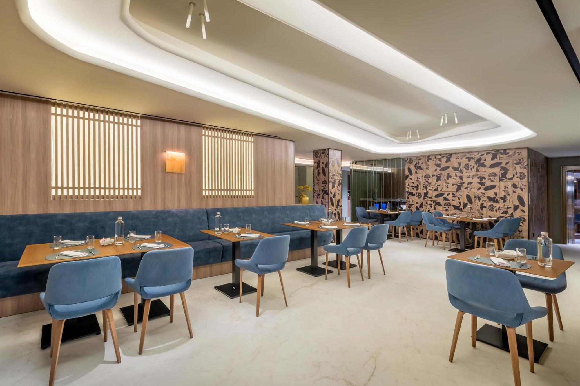 Barcelo Emperatriz, Madrid